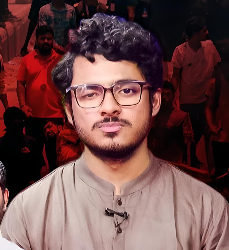 তাহমিদ হুজায়ফা