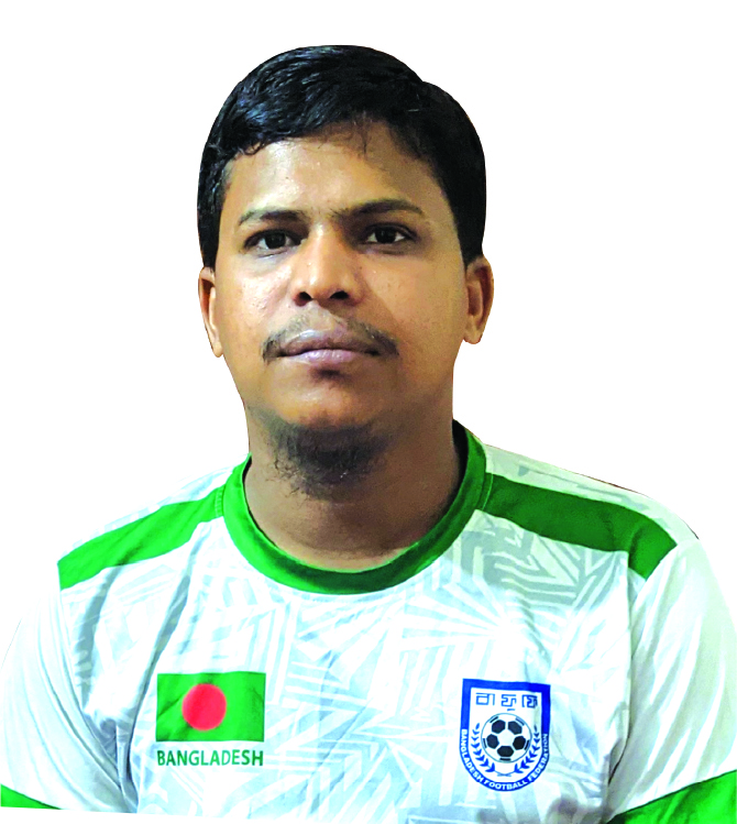 মো: জাফরুল হাসান (যুবায়ের)