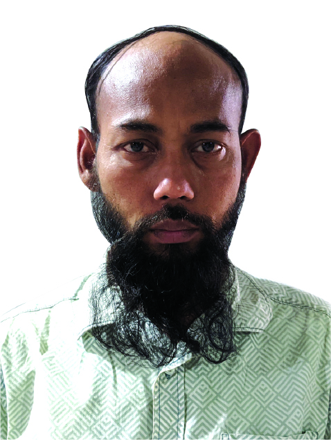 মো: মনিরুজ্জামান মোল্লা