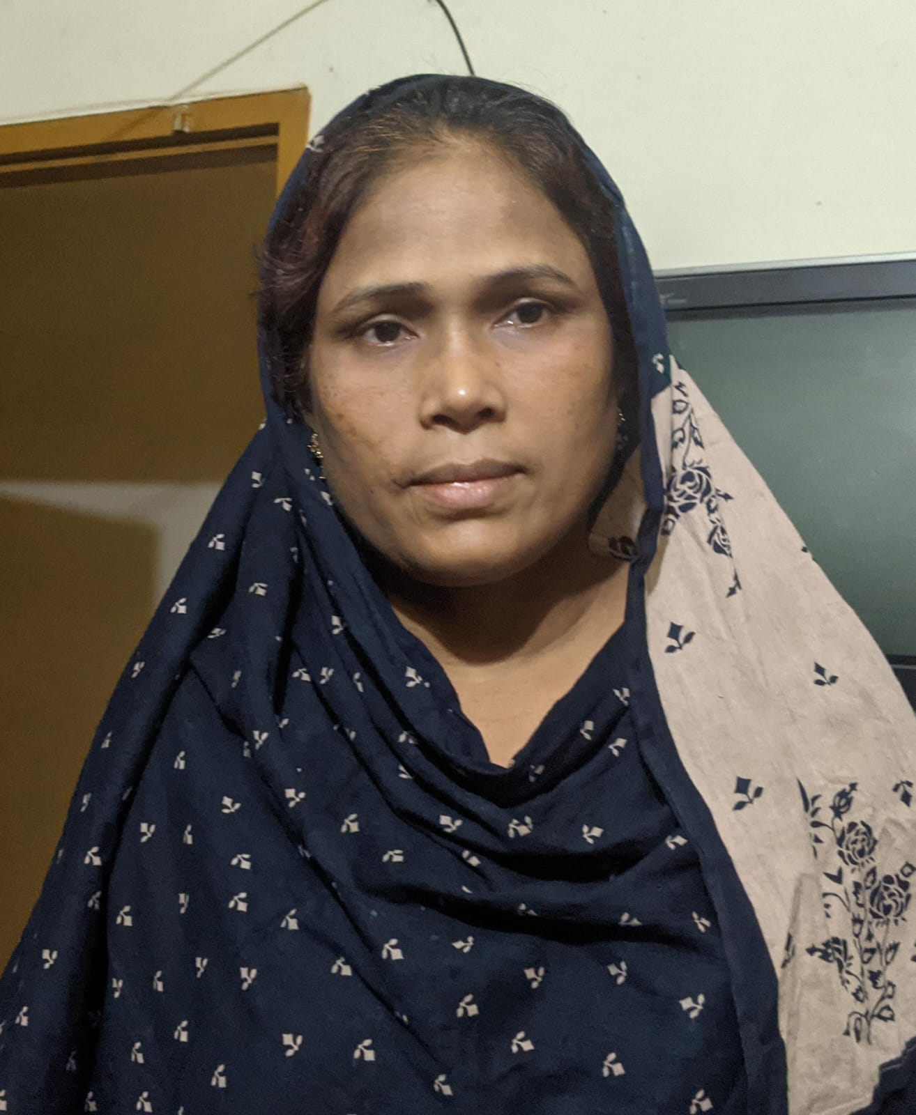 মিসেস মিনা