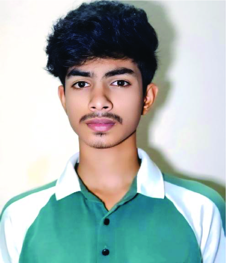  আরিশ আহমেদ নাউম  