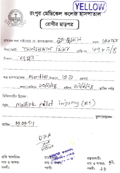 Memory Image