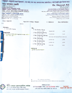 Memory Image