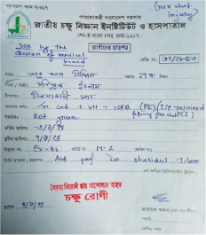 Memory Image
