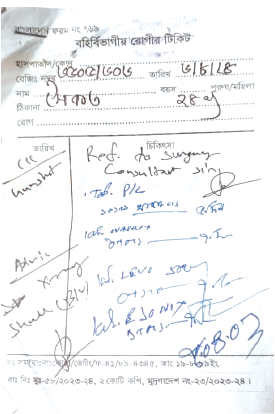 Memory Image