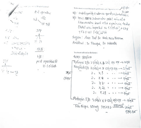 Memory Image