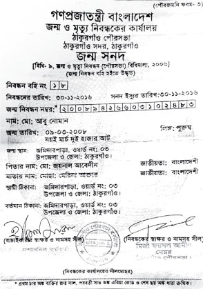 Memory Image