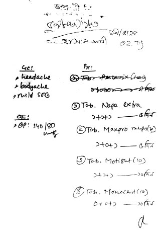 Memory Image