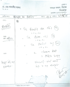 Memory Image