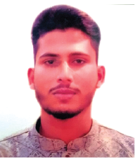 আসিফুল ইসলাম আহাদ