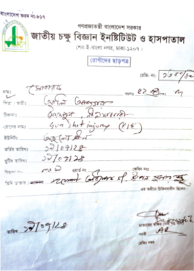 Memory Image