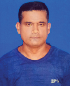 মোবারক আলী
