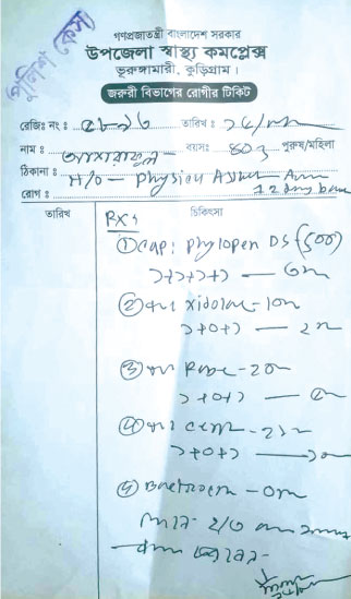 Memory Image
