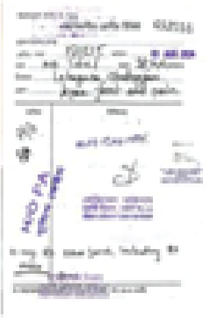 Memory Image