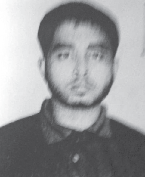 জাবের আহমাদ মাহি
