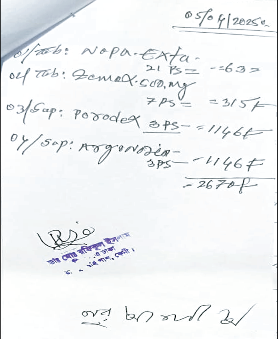 Memory Image