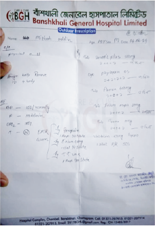 মিজবাহ উদ্দীন 