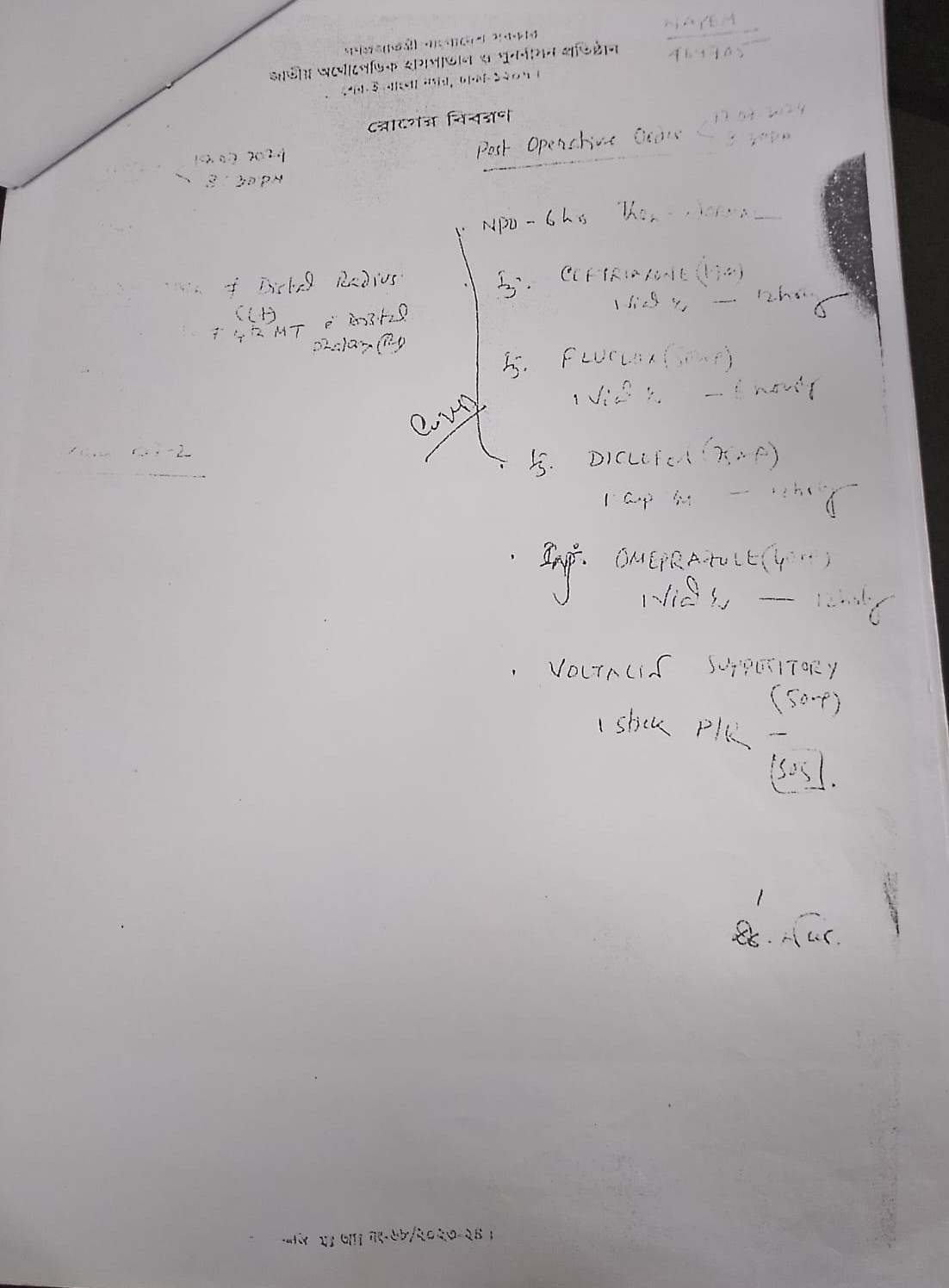 Memory Image