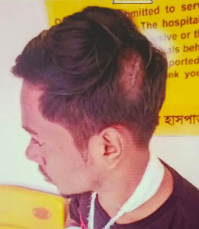   মোঃ মারুফ হোসাইন