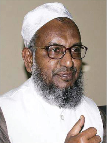 শহীদ আব্দুল কাদের মোল্লা