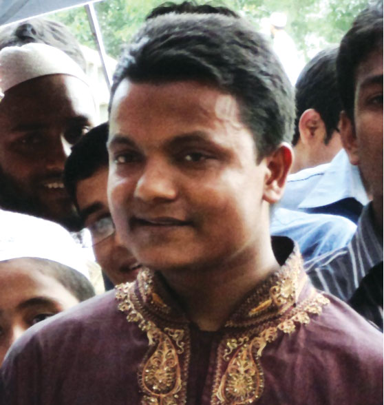 শহীদ মো: ফজলুর রহমান