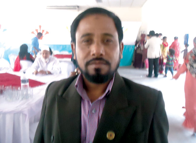  শহীদ আবুল আলা মো: ইকবাল