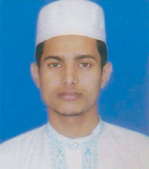 শহীদ মোঃ খলিলুর রহমান মল্লিক