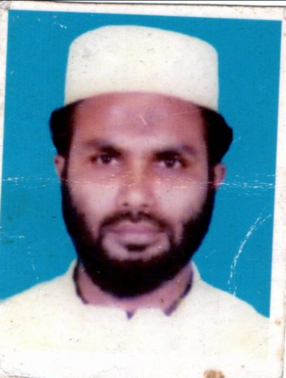 শহীদ মাওলানা মোঃ বেলাল হুসাইন
