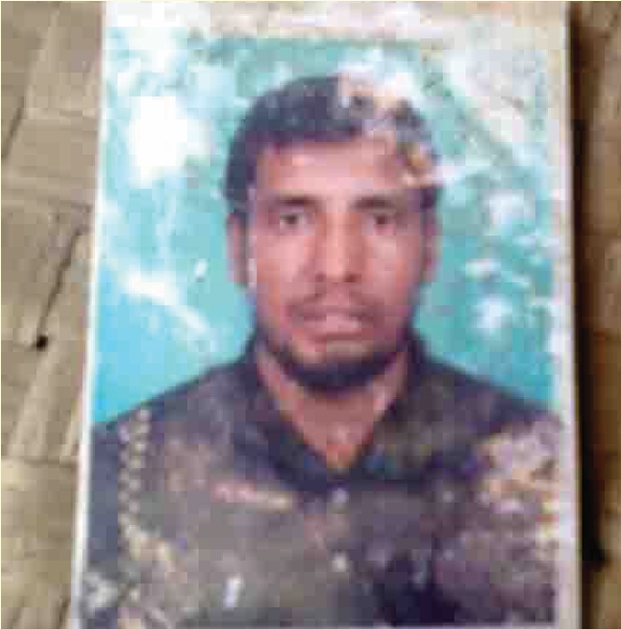 শহীদ মোহাম্মদ দেলোয়ার হোসেন