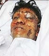 শহীদ মোস্তফা মনজিলুর রহমান 