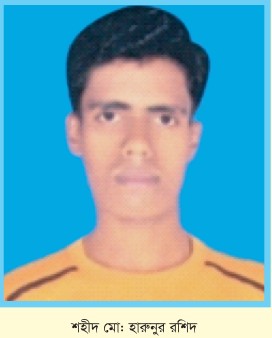 মো: হারুনুর রশিদ