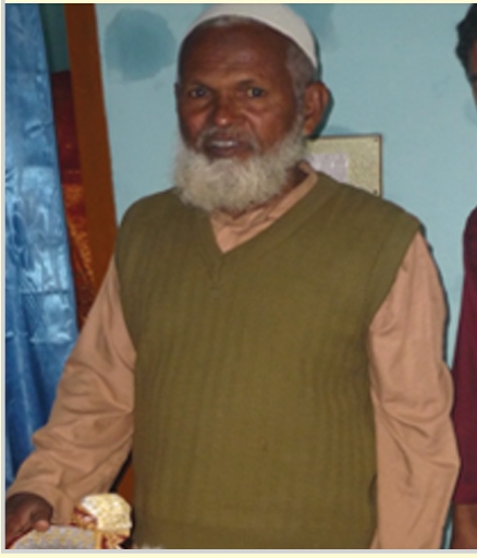 শহীদ আব্দুস সালাম মোল্লা