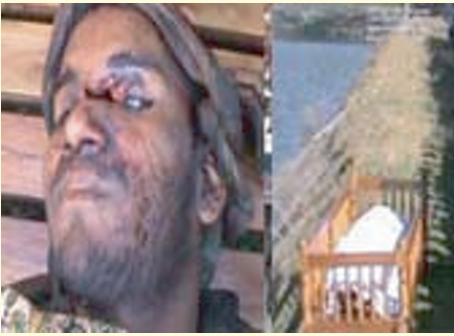 শহীদ আলী মোস্তফা
