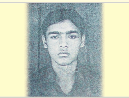 শহীদ মো: ইকবাল হোসেন তুহিন