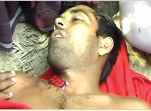 শহীদ মো: আরিফ বিল্লাহ