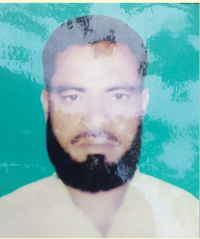 শহীদ মোঃ আকতার আলী