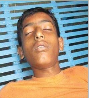 শহীদ হাফেজ মোঃ হোসেন আলী
