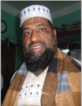 শহীদ মাওলানা সাইদুর রহমান