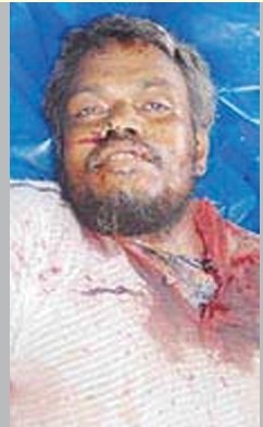 শহীদ সিরাজুল ইসলাম সরদার