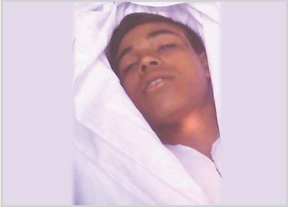 শহীদ মো: আব্দুশ শহিদুর রহমান