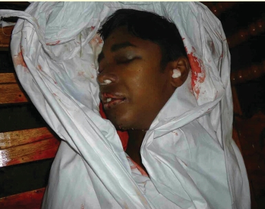 শহীদ মোঃ আসাদুজ্জামান