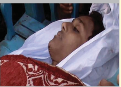 শহীদ মোঃ মাসুদ রানা