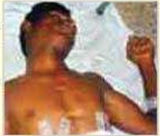 শহীদ মো: মজনু মিয়া