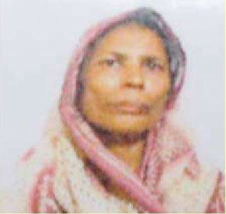 শহীদ মোছাঃ আছমা