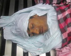 শহীদ ওমর ফারুক চৌধুরী 