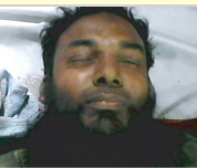 শহীদ মো: শামছুল আলম (ইসছাক মোল্লা) 